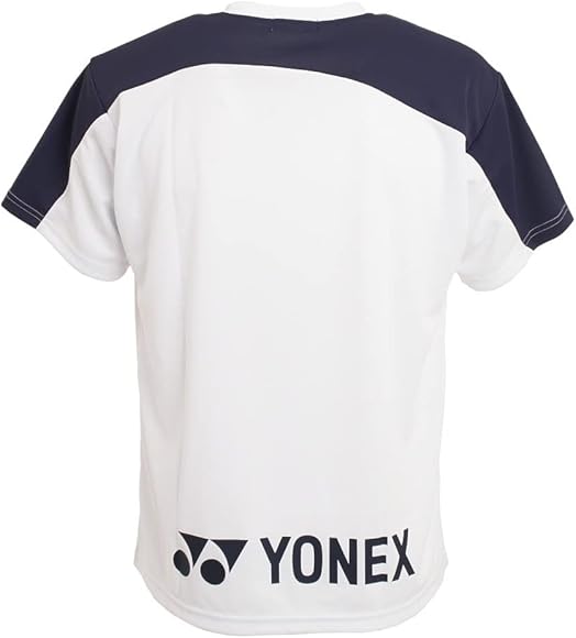 Amazon.co.jp: [ヨネックス] テニスウェア 切替し半袖Tシャツ RWX21006